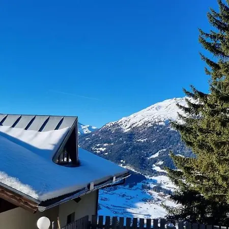 Ferienwohnung 4 Personen Alleinlage Am Wald Naehe Skigebiet Hochzeiger Jerzens Exterior photo