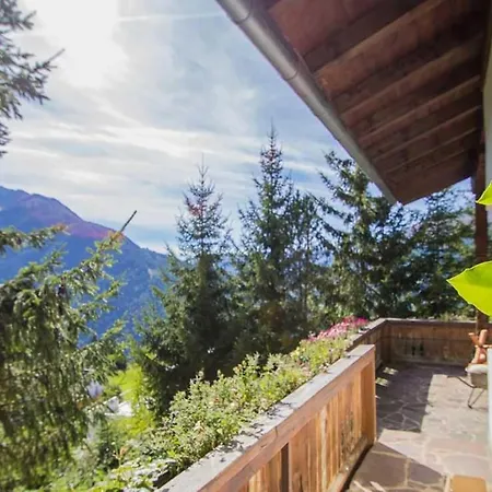 Ferienwohnung 4 Personen Alleinlage Am Wald Naehe Skigebiet Hochzeiger Jerzens Exterior photo