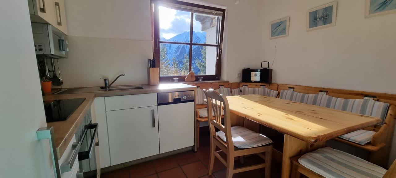4 Personen Alleinlage Am Wald Naehe Skigebiet Hochzeiger Apartmán