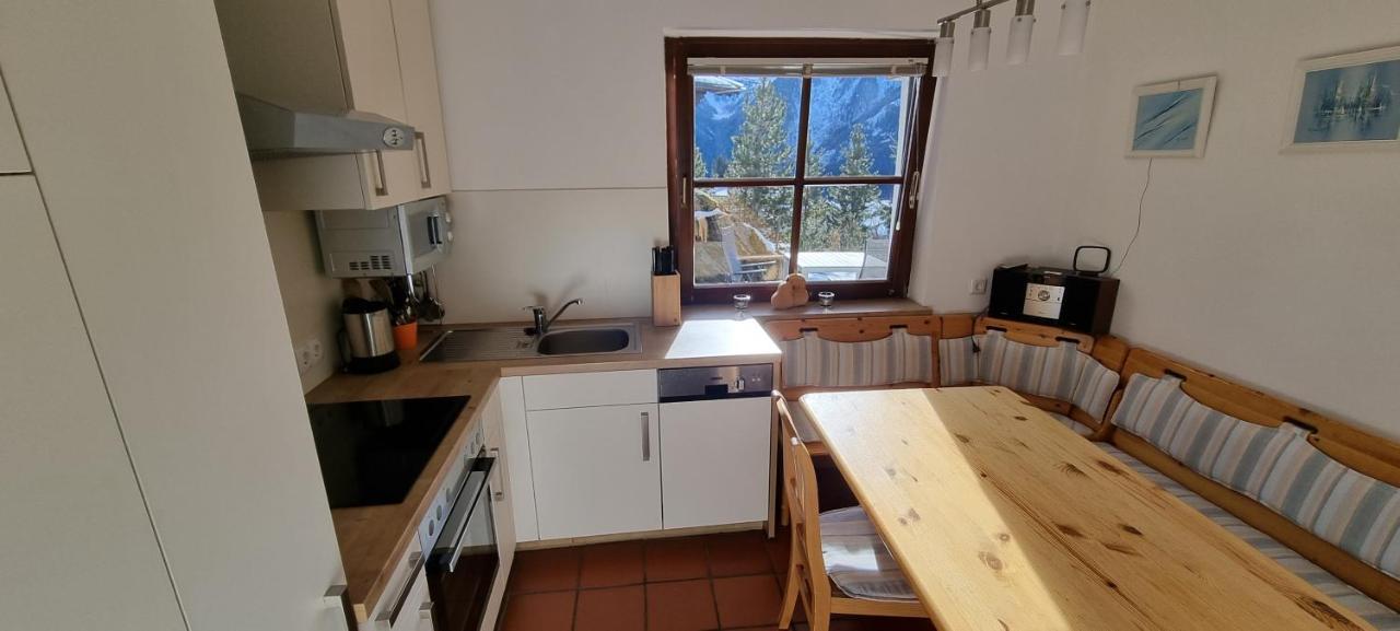 Apartmán 4 Personen Alleinlage Am Wald Naehe Skigebiet Hochzeiger Jerzens