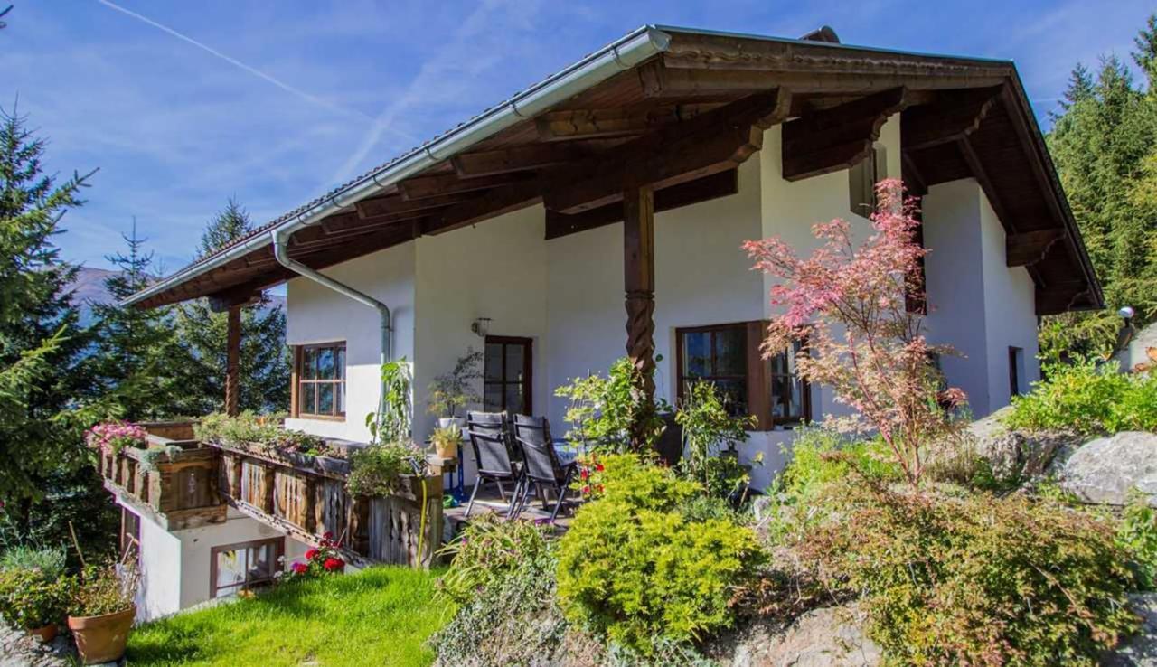 4 Personen Alleinlage Am Wald Naehe Skigebiet Hochzeiger Apartmán