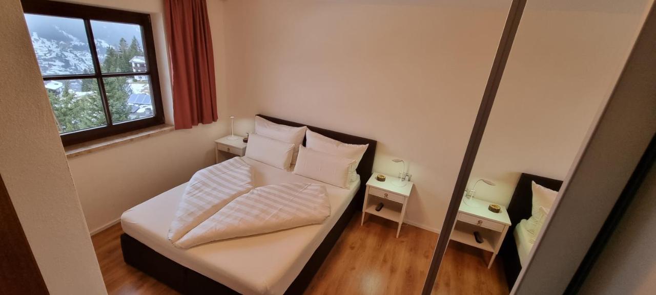 Apartmán 4 Personen Alleinlage Am Wald Naehe Skigebiet Hochzeiger